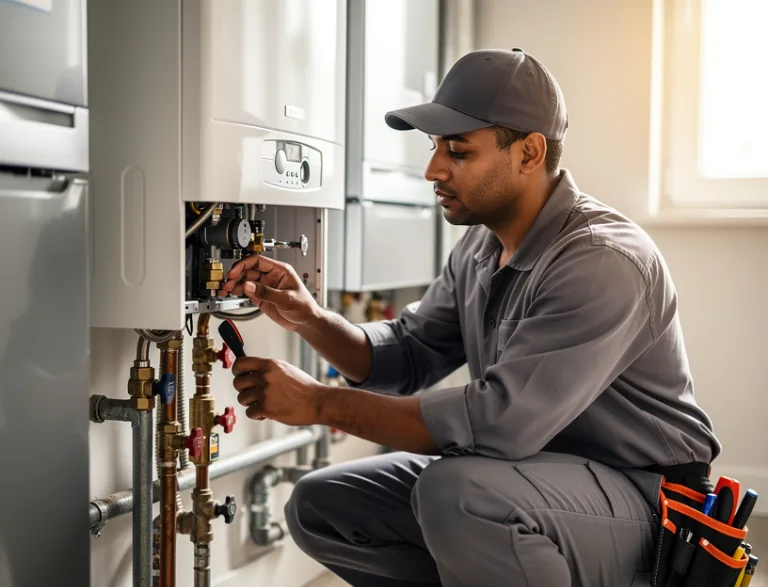 gas boiler repair North Miami Beach